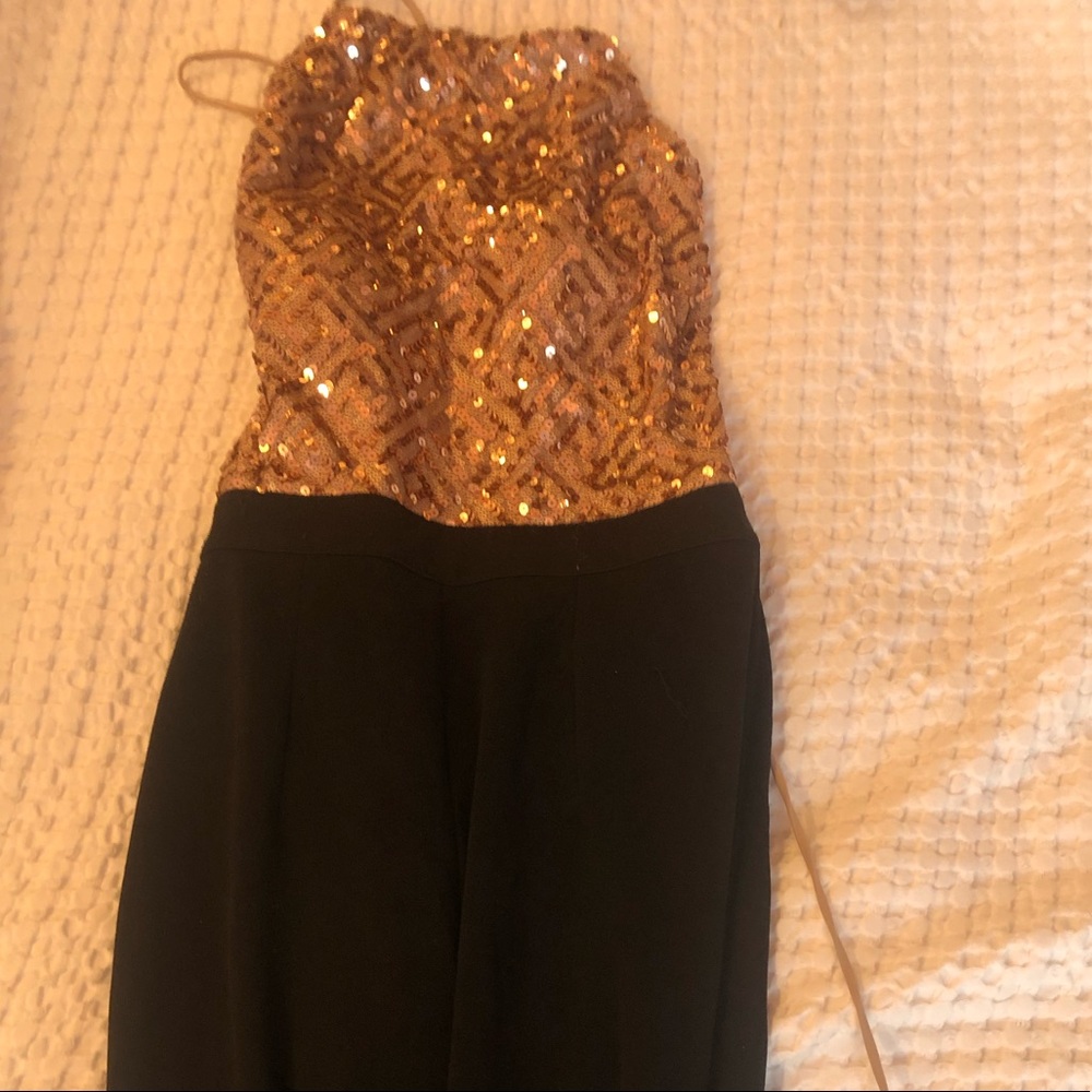 Halter romper